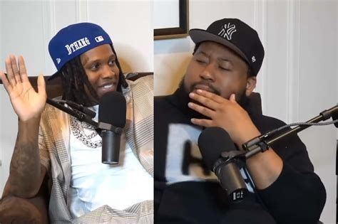 Lil durk akademiks full interview. Aug 28, 2022 · Part 12: DJ Akademiks Fears Youngboy & Durk Beef will End with 1 of Them Dying or Going to Jail. Part 1: DJ Akademiks on Helping Vlad & NLE Choppa End Their Beef and Do an Interview. --------. In this clip, DJ Vlad seems genuinely distraught about getting dissed by Lil Durk on a track. So, in response, DJ Akademiks explains that "Lil Durk is ... 