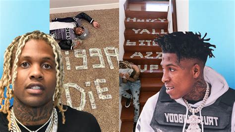 NBA YoungBoy has taunted Lil Durk after the Chicago rapper avoided a showdown by pushing his Almost Healed album back at the last minute. YoungBoy had plenty of smoke for Durkio with.... 