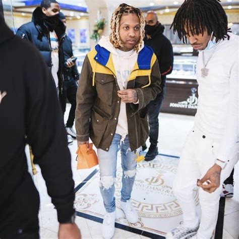 Lil Durk was nominated by the streets. There's no surprises when you hear the crowd chant "Voice of the Streets". Durk really about it. From working with Thu...