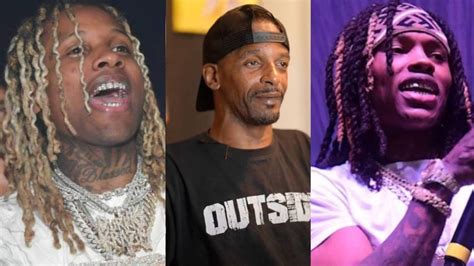Lil durk snitched on king von. In a now-viral IG Live video, slain rapper King Von's uncle, Range Rover Hang, pleads with famed Chicago drill rapper Lil Durk to stop dissing people on his songs in an attempt to quell the ... 