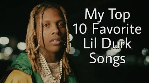 Lil durk songs. Things To Know About Lil durk songs. 