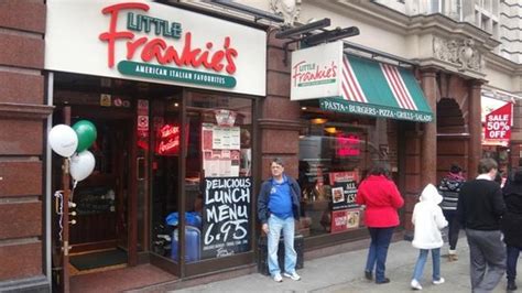 Lil frankies restaurant. Jun 21, 2017 - Whatever your restaurant need, Lil Frankie’s can probably solve it. This place is the ultimate utility player. Jun 21, 2017 - Whatever your restaurant need, Lil Frankie’s can probably solve it. This place is the ultimate utility player. Pinterest. Explore. When autocomplete results are available use up and down arrows to review and enter to select. Touch device … 