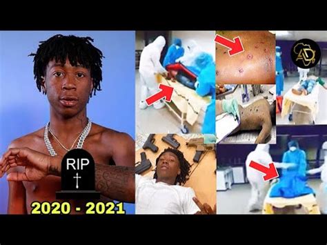 Lil Loaded last Breath at the hospital before Death! His Last Words will make you cry😭💔#lilloaded #lilloadedgirlfreind #lilloadedlastmomments #lilloadeddea.... 