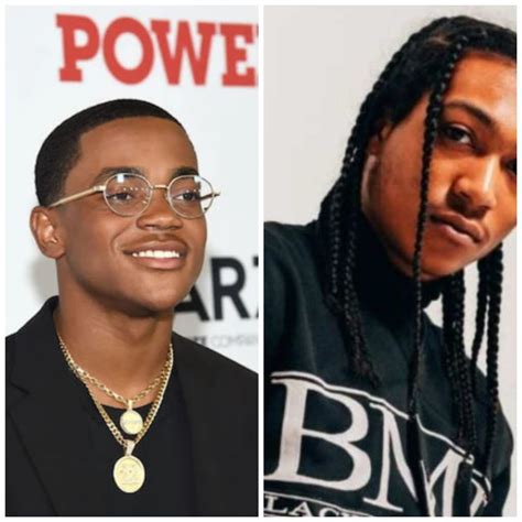 Lil meech beef. Home. News. Movies & TV. STARZ Actors Lil Meech And Michael Rainey Jr. Trade Shots Online. The 'BMF' and 'Power Book II: Ghost' actors seemingly threw insults at each … 