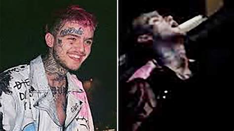 On the day of his death, Lil Peep posted a photo on Instagram of himself taking pills. Born Gustav Åhr, Lil Peep was raised in the town of Long Beach, on Long Island in New York.. 