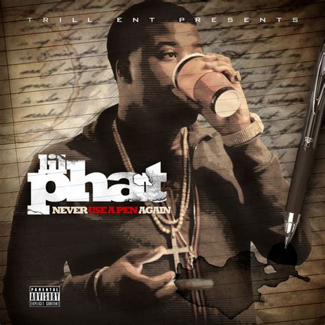 Lil phat. Mel's street life was an influence on his son that ultimately lead to his death. You would think the son of label that was worth millions at it's peek would try ... 