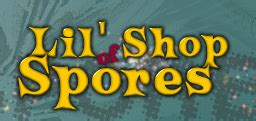 Lil' Shop of Spores - supplies (N America) Magic Mushrooms Net - 