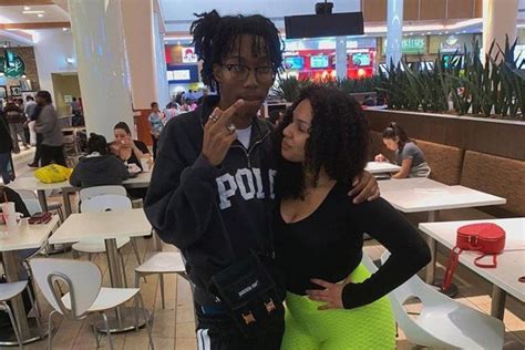 ١٦‏/٠٣‏/٢٠٢٣ ... Lil Tecca was reportedly dating a 17-year-old Instagram model, Racquell Pesos. He made his relationship official with Racquell on June 9, 2019, .... 