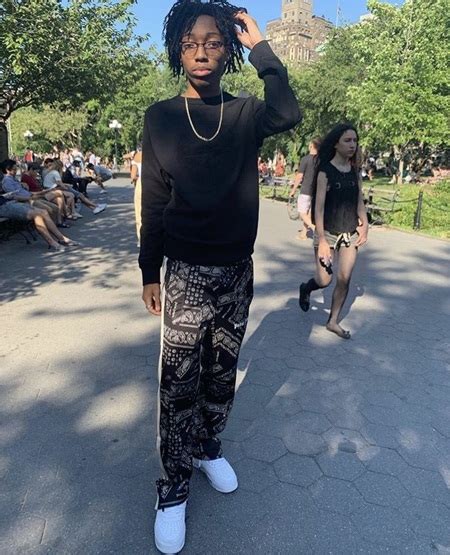 Lil tecca height