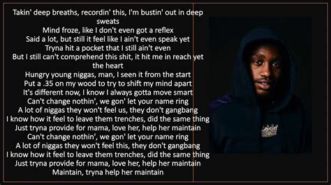 Lil tjay lyrics. Things To Know About Lil tjay lyrics. 