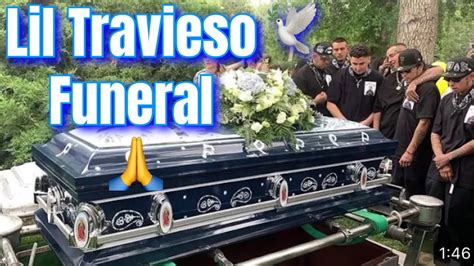 Lil travieso funeral. 2M views 2 years ago LOS ANGELES. Lil Travieso X KlumzyDoll - WarZone (Offici ...more. Lil Travieso X KlumzyDoll - WarZone (Official Music Video)Check out Lil Travieso on … 
