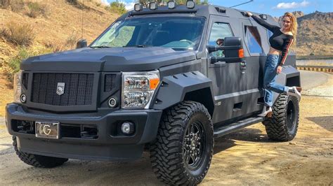 We got Lil Uzi Vert Saturday, and asked what he made of Tesla's futuristic new ride -- this, of course, as Uzi was getting into his own behemoth of a vehicle that was very Cybertruck-esque.. 