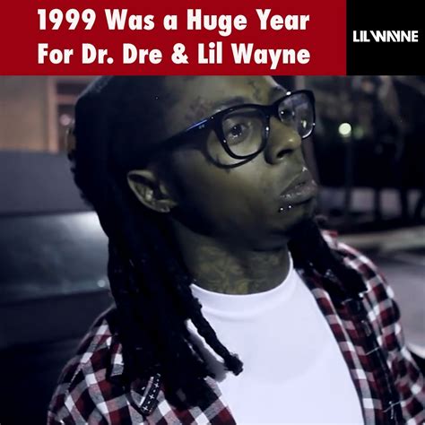 Lil wayne age in 1999
