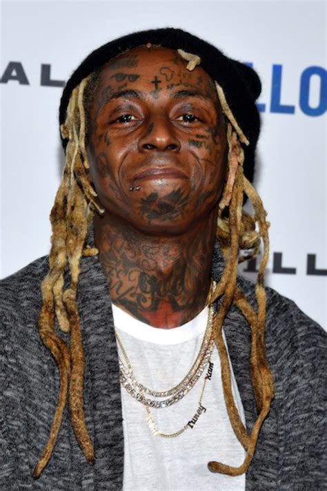 Much like J. Cole, the kind of dreadlocks that Lil Wayne wears in his hair are called free-form locs, which are easy to style and create as they require minimal manipulation or sometimes no manipulation at all. Lil Wayne tends to have his dreadlocks on the longer side, sometimes reaching lengths of seven or eight inches. .... 