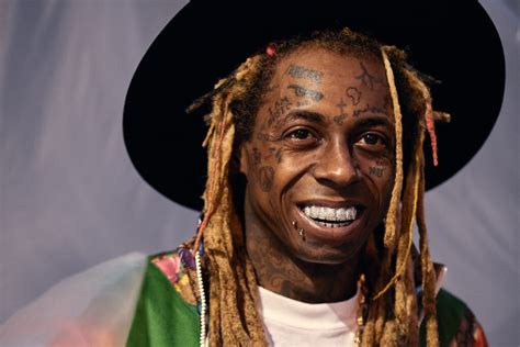 American rapper Lil Wayne’s net worth in