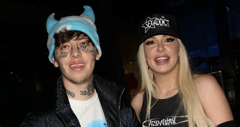 Photo: Instagram. It has only been a few months since Lil Xan and ex-girlfriend Noah Cyrus split but the rapper seems to have already moved on. Following a messy breakup in September 2018, Lil Xan .... 