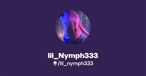Lil.Nymph333 Leaked 😈 [SEX VIDEO]