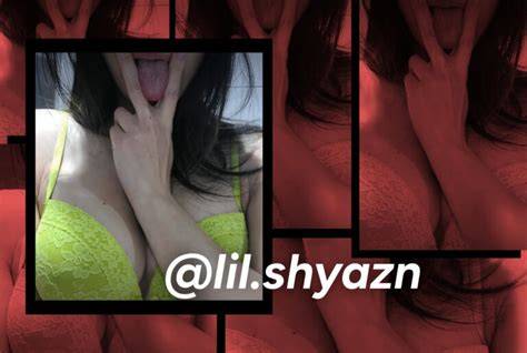 Lil.Shyazn Onlyfans Leaked PORN 🍆 109 Vids