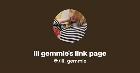 🔥 Lil_Gemmie Leaked +18 183 Pics