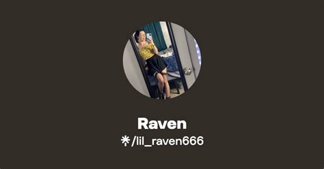 🍆 [SEX VIDEO] Lil_Raven666 Leaked
