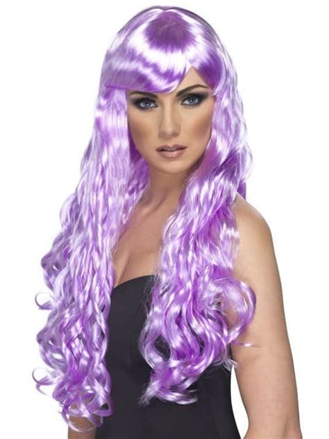 Lilac Wigs: Elevate Your Style with the Perfect Pop of Color