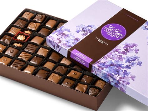 Lilac chocolate. Li-Lac Chocolates. Monday-Saturday 10:00am-8:00pm. Sunday 11:00am-7:00pm. (212) 924-2280. Manhattan’s oldest chocolate house and a New York institution since 1923. Discover the best selection of fresh gourmet chocolates and gifts. View On Map. 