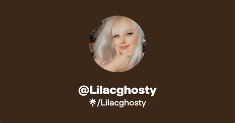🔥 Lilacghosty Leaked [PPV] 188 Pics