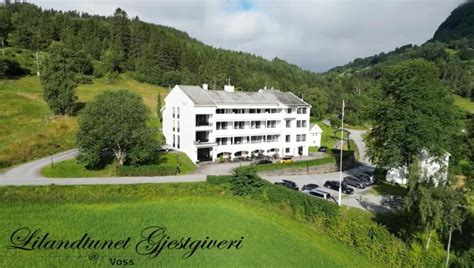 Lilandtunet Gjestgiveri (Norge Liland) - Booking.com