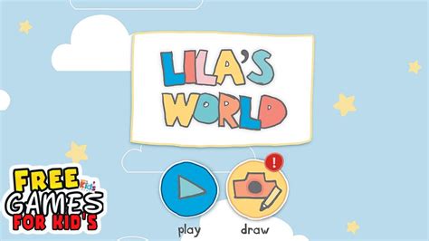 Lilas_world - Jan 3, 2021 · Welcome to Lila's World! Join Lila, Ro, Baby and all their friends while they visit Grandma's house. See what all they can do there. Maybe they will have tea... 