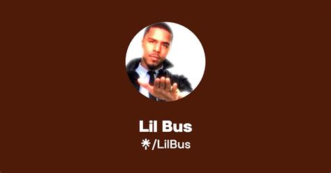 Lilbus Onlyfans Leak