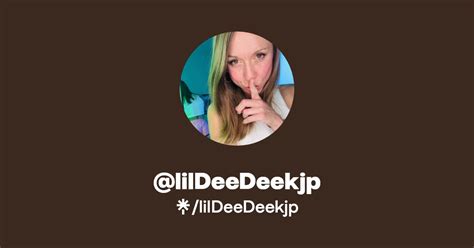 🍑 Lildeedeekjp Onlyfans Leaked +18