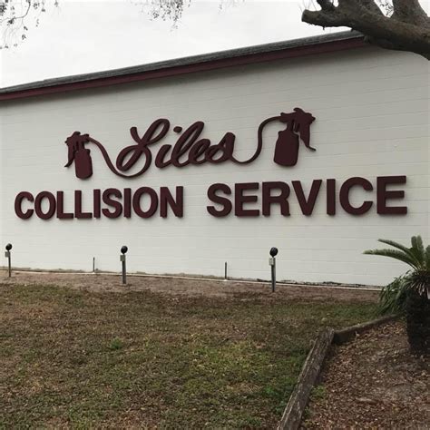 Liles collision service inc. Jan 24, 2022 · It's a special day for the better half of Liles Collision. Since day 1, Becky and Gene have been by each other's doe to make this place the best place... 