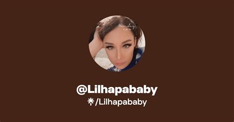 Lilhapababy Onlyfans Leaked [HD] 160 Vids