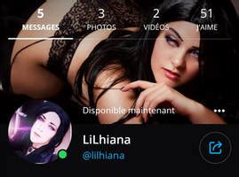 Lilhiana Leaks PORN 🍑 29 Videos