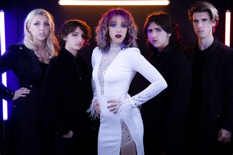 5-piece Atlanta-based, family Rock/Metal band, “Liliac” has sparked the world by storm. This female-fronted band consisting of all siblings’ ages 16-24 has b.... 