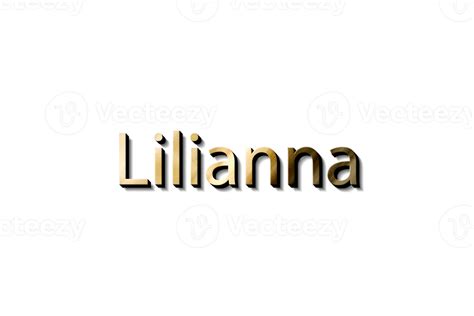 Lilianna Onlyfans Leak