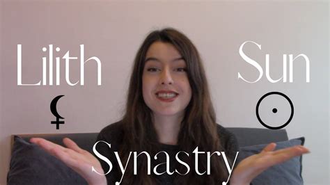 Lilith aspects in synastry can almost be similar to Plu