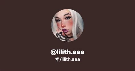 Lilith.Aaa Onlyfans Leaked PORN 🍌