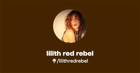 Lilithredrebel Leaked XxX 114 Photos