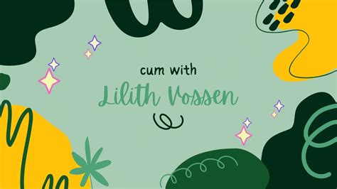 Lilithvossen Leaks [CLIP] 😈