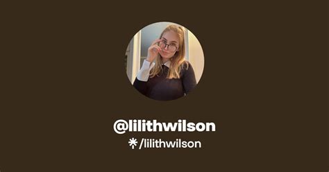 Lilithwilson Onlyfans Leaked XxX 💋 44 Videos