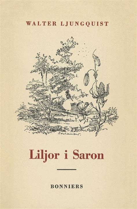 Liljor i saron (kanske inte en roman). - The magic bowl parents guide by baruch kushnir.