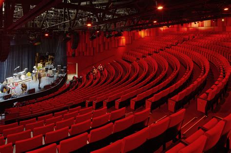 Lilla cirkus arena layout