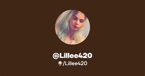 Lillee420 Onlyfans Leak