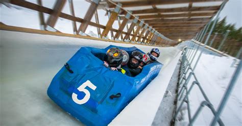 Lillehammer Olympic Bob & LugeTrack (Faberg) - All …