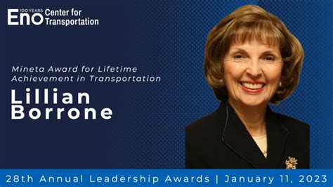 Lillian Borrone: Weaving a Web to Revitalize Port Commerce ...