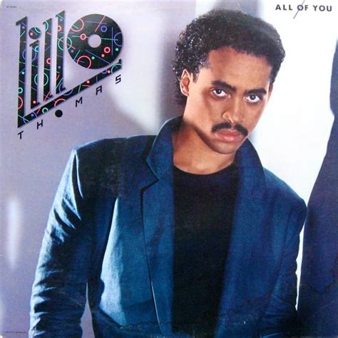 Lillo Thomas- You