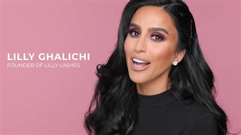 Lilly Ghalichi - YouTube