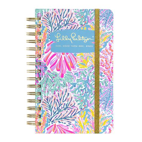 Lilly Pulitzer 2023 Planner