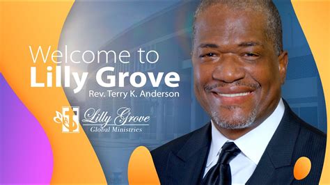 Lilly grove live stream. Hear the dynamic teachings of Reverend Terry K. Anderson, Senior Pastor of Lilly Grove Missionary Baptist Church and experience A Call To Joy! 